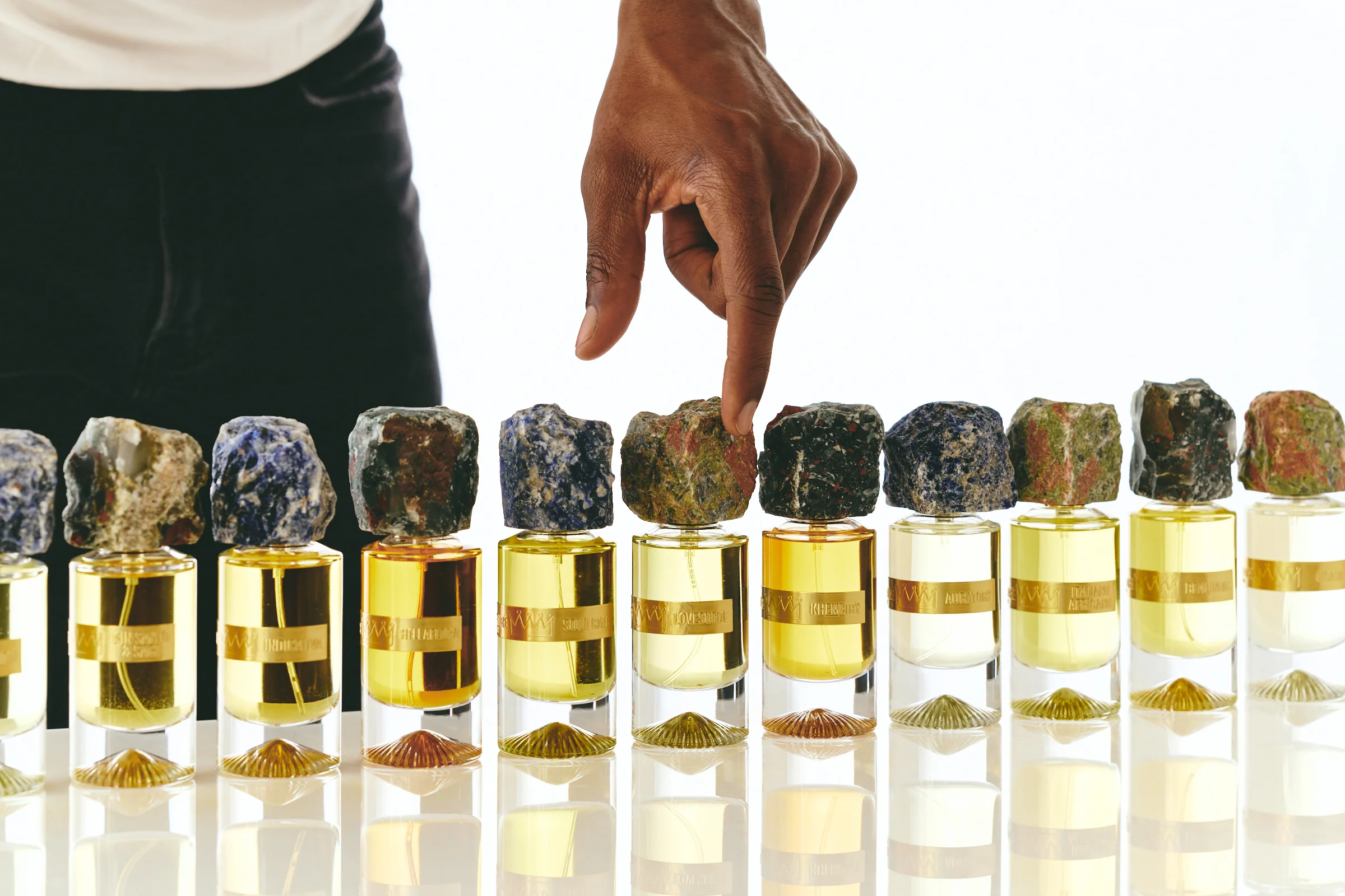 Scent for the Multi-Layered Soul